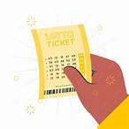 lottery clipart